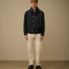 3/1 Denim Zip Jacket