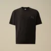 30/1 Jersey Comfort Logo T-Shirt