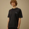 30/1 Jersey Comfort Logo T-Shirt