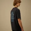 30/1 Jersey Comfort Logo T-Shirt