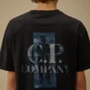 30/1 Jersey Comfort Logo T-Shirt