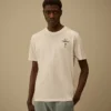 30/1 Jersey Short Sleeve British Sailor T-Shirt