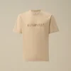 30/1 Jersey Short Sleeve Chest Logo T-Shirt