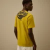 30/1 Jersey Short Sleeve Goggle T-Shirt