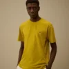 30/1 Jersey Short Sleeve Goggle T-Shirt