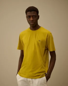 30/1 Jersey Short Sleeve Goggle T-Shirt