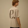 30/1 Jersey Short Sleeve Logo T-Shirt