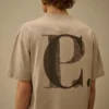 30/1 Jersey Short Sleeve Logo T-Shirt