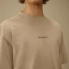 30/1 Jersey Short Sleeve Logo T-Shirt