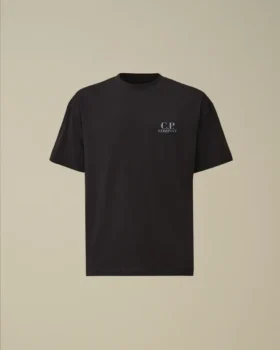 30/1 Jersey Short Sleeve Printed Graphics T-Shirt