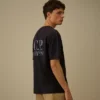 30/1 Jersey Short Sleeve Printed Graphics T-Shirt