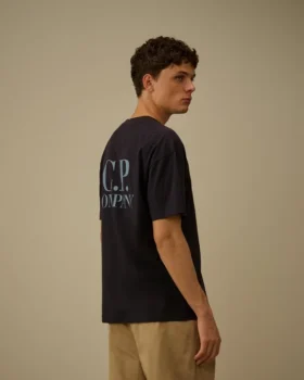 30/1 Jersey Short Sleeve Printed Graphics T-Shirt