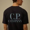 30/1 Jersey Short Sleeve Printed Graphics T-Shirt