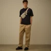 30/1 Jersey Short Sleeve Printed Graphics T-Shirt