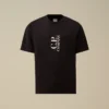30/1 Jersey Short Sleeve Printed T-Shirt