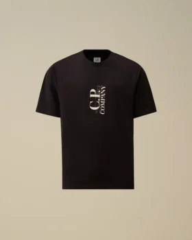 30/1 Jersey Short Sleeve Printed T-Shirt