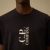 30/1 Jersey Short Sleeve Printed T-Shirt