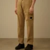 50 Fili Stretch Lens Cargo Pants