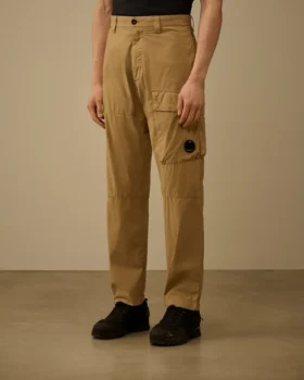 50 Fili Stretch Lens Cargo Pants
