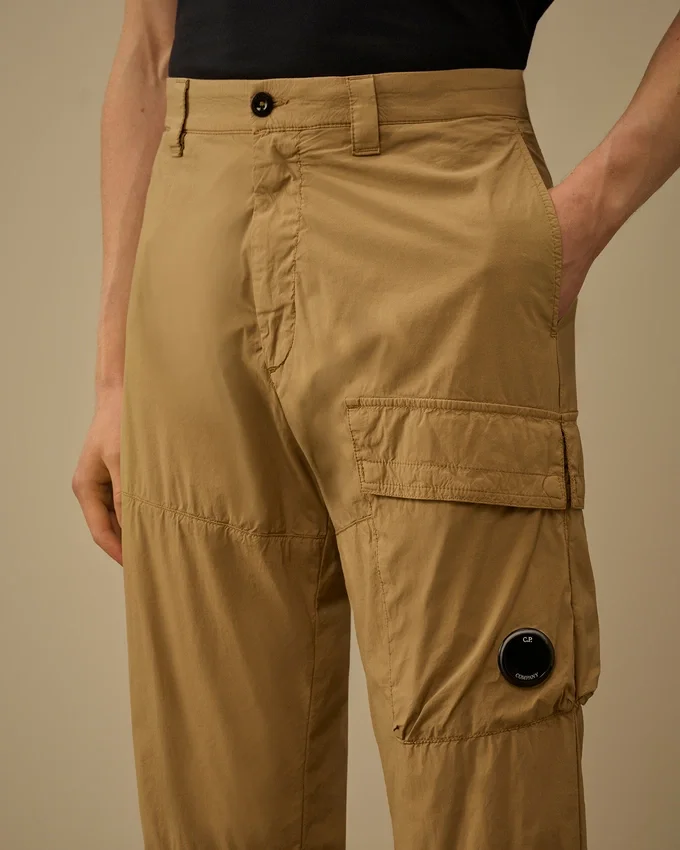 50 Fili Stretch Lens Cargo Pants