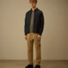 50 Fili Stretch Lens Cargo Pants