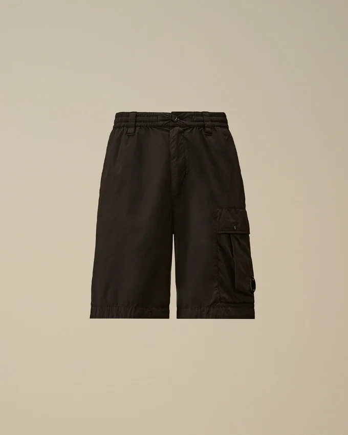 50 Fili Stretch Loose Lens Cargo Shorts