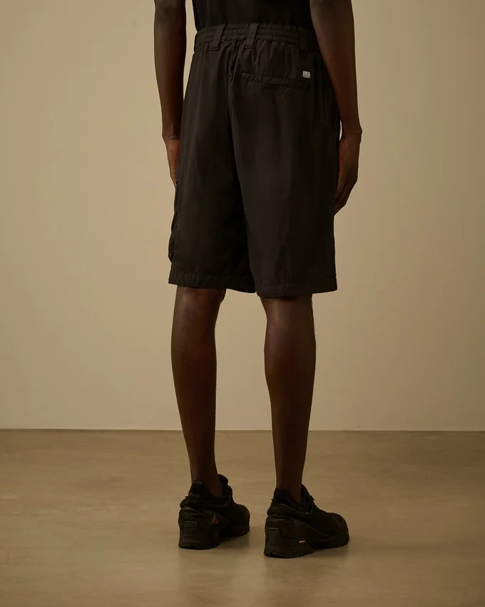 50 Fili Stretch Loose Lens Cargo Shorts