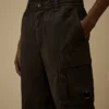 50 Fili Stretch Loose Lens Cargo Shorts