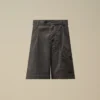 50 Fili Wax Cargo Shorts