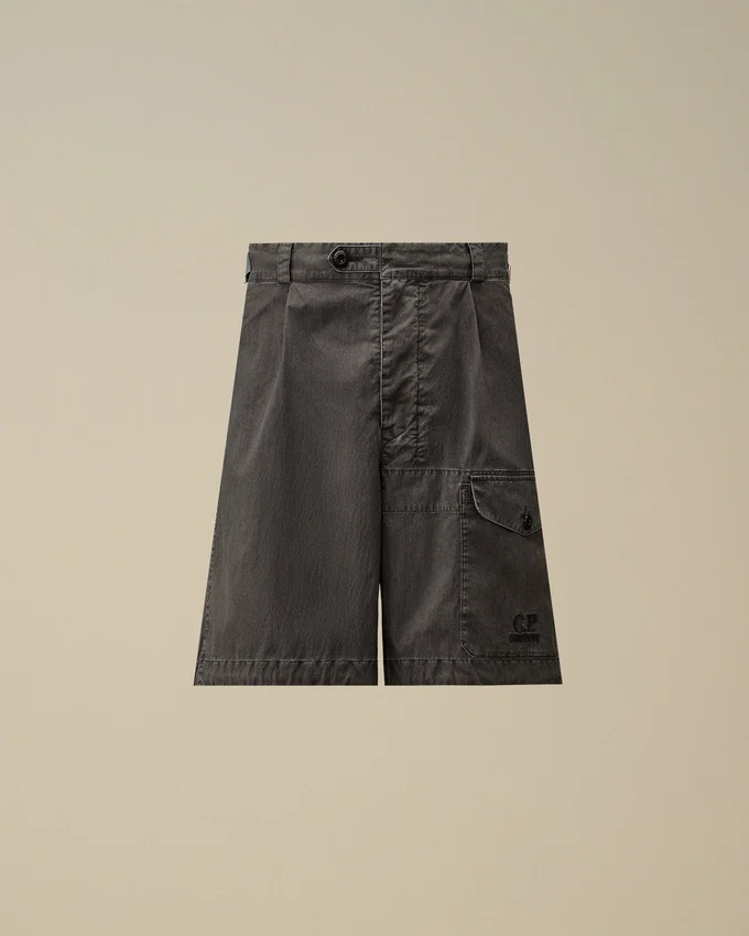 50 Fili Wax Cargo Shorts