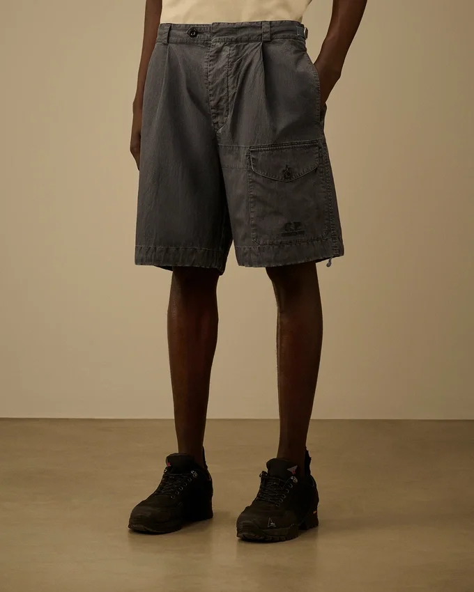 50 Fili Wax Cargo Shorts