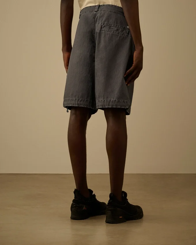 50 Fili Wax Cargo Shorts