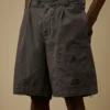 50 Fili Wax Cargo Shorts