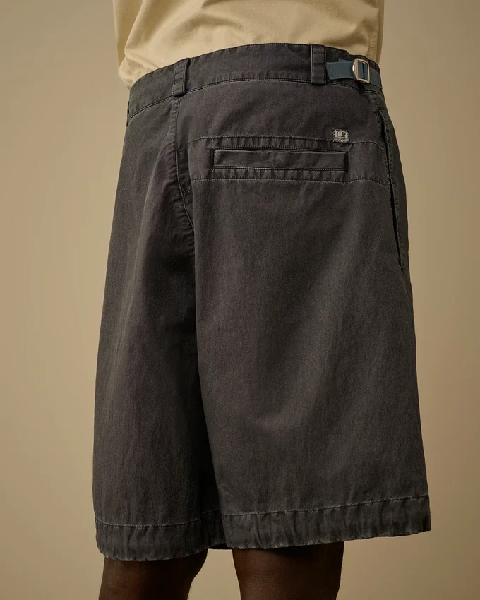 50 Fili Wax Cargo Shorts