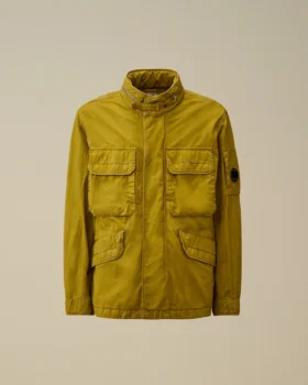 50 Fili Wax Field Jacket