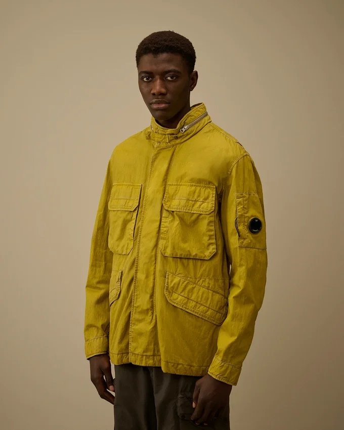 50 Fili Wax Field Jacket