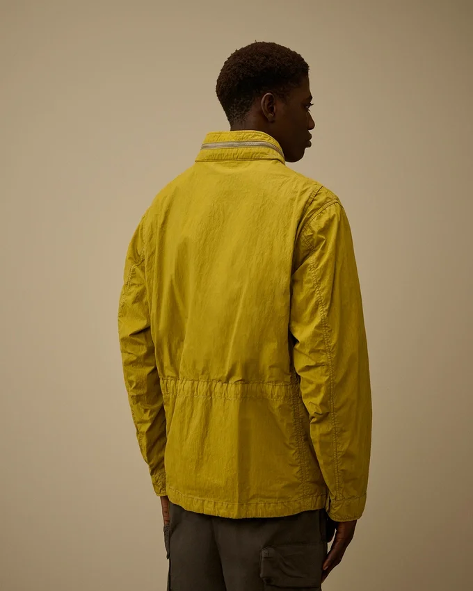 50 Fili Wax Field Jacket