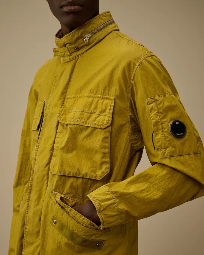 50 Fili Wax Field Jacket