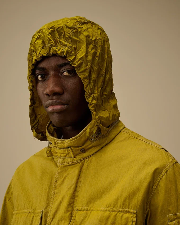 50 Fili Wax Field Jacket