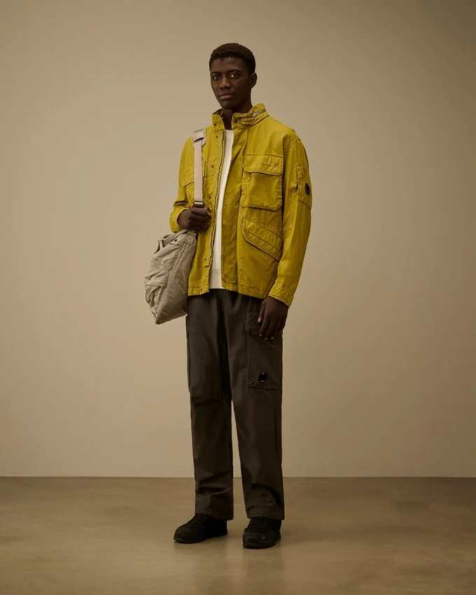 50 Fili Wax Field Jacket