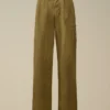 50 Fili Wax Loose Cargo Pants