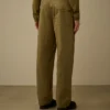 50 Fili Wax Loose Cargo Pants