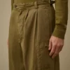 50 Fili Wax Loose Cargo Pants
