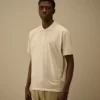 70/2 Mercerized Jersey Gasato Short Sleeve Polo