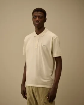 70/2 Mercerized Jersey Gasato Short Sleeve Polo