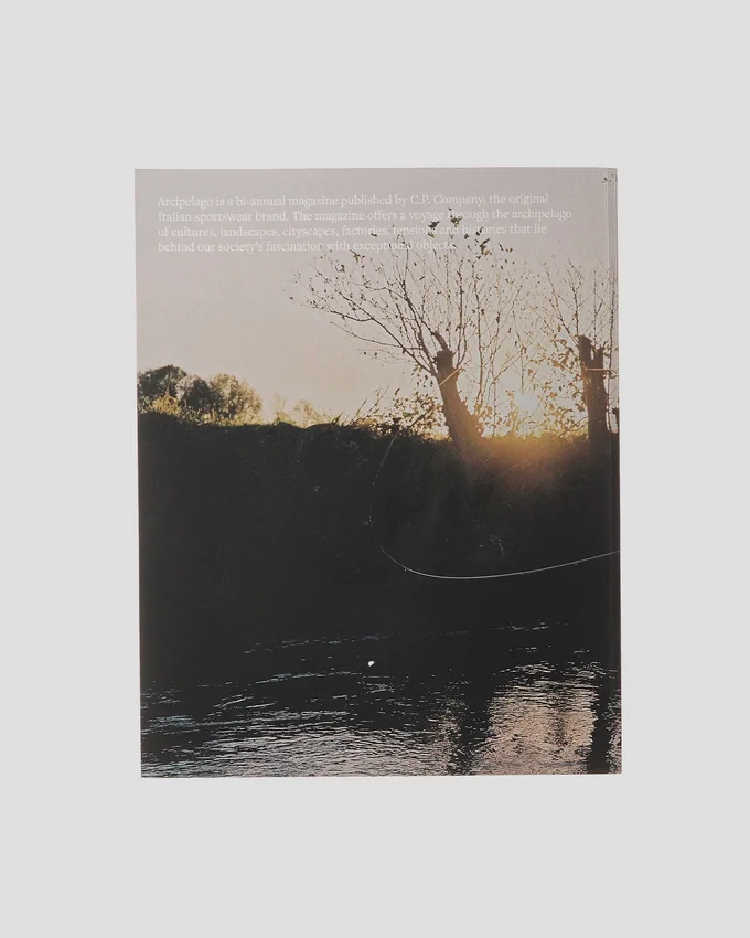 Arcipelago by C.P. Company - Issue 01