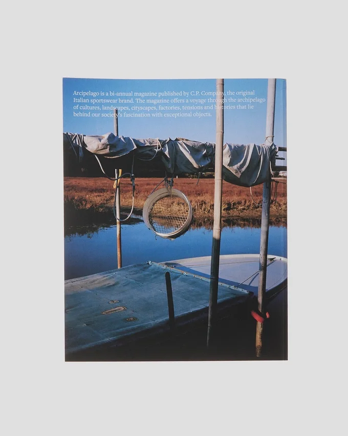 Arcipelago by C.P. Company - Issue 01