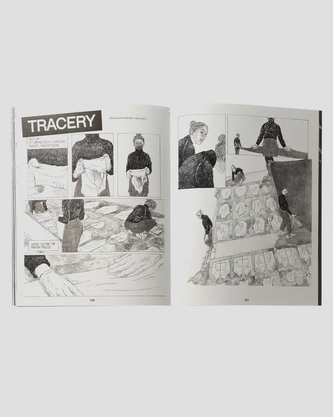 Arcipelago by C.P. Company - Issue 01
