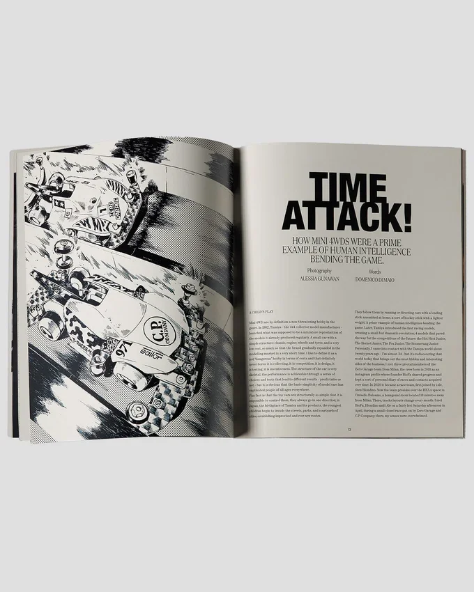 Arcipelago by C.P. Company - Issue 02