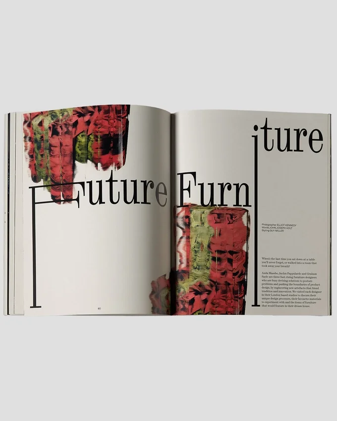 Arcipelago by C.P. Company - Issue 02
